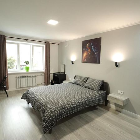 Cosmos Apartment เตอร์โนปิล ภายนอก รูปภาพ